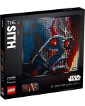 Set de construit Lego Star Wars - The Sith (31200) - 1t