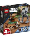 Constructor LEGO Star Wars - AT-ST (75332) - 1t