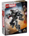 Constructor LEGO Marvel Super Heroes - Robotul lui War Machine (76277) - 1t