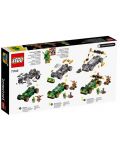 Set constructie Ninjago - Lego Masina de curse EVO a lui Lloyd (71763) - 2t