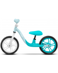 Bicicleta de echilibru Lionelo - Alex, albastra - 2t
