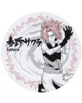 Set farfurii ABYstyle Animation: Naruto Shippuden - Characters - 5t
