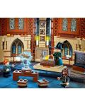 Set de construit Lego Harry Potter - Moment in Hogwarts: Lectie de transformare (76382) - 6t