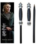 Set pix si separator pentru carti Noble Collection Harry Potter - Narcissa - 1t