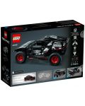 Constructor LEGO Technic - Audi RS Q e-tron (42160) - 8t