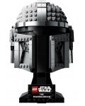 Constructor Lego Star Wars - Casca Mandalorian (75328)	 - 2t