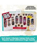 Set de skateboard-uri pentru degete  Tech Deck - Olympic X Connect Creator Sky Brown - 7t