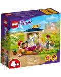 Constructor Lego Friends - Hambar pentru ponei (41696) - 1t
