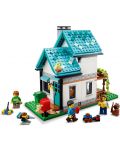 LEGO Creator - Casa confortabilă (31139) - 4t