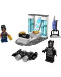 Constructor LEGO Super Heroes - Laboratorul lui Shuri (76212) - 3t