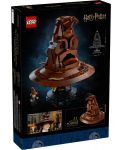 Constructor LEGO Harry Potter - Palarie de distribuție vorbitoare (76429) - 2t