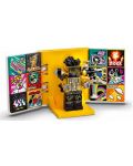 Set de construit Lego Vidiyo - HipHop Robot BeatBox (43107) - 4t
