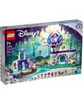 Constructor LEGO Disney - Casa din copac fermecată (43215) - 1t