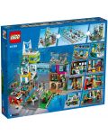 Constructor LEGO City - Centrul orașului (60380) - 10t