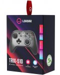 Controller TRIX-510,  wireless, negru - 5t