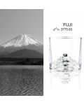 Set 2 pahare de whisky Liiton - Fuji, 260 ml - 6t