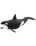 Figurina Schleich Wild Life - Balena care inoata - 1t