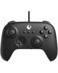 Controler 8BitDo - Ultimate Wired Controller, pentru Xbox/PC, negru - 1t