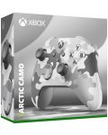 Controller Microsoft - Xbox Wireless Controller, Arctic Camo Special Edition - 4t