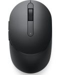 Set tastatura si mouse wireless Dell Pro - KM5221W, negru - 3t