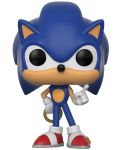 Cutie de colecție Funko POP!: Animație - Sonic (Flocked) - 3t