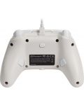 Controller PowerA - Enhanced, pentru Xbox One/Series X/S, White Mist - 5t