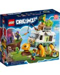 Constructor LEGO DreamZzz - Căruța țestoasei Doamna Castilo (71456) - 1t