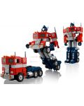 Constructor LEGO Icons Transformers - Optimus Prime (10302) - 5t
