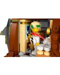 Constructor LEGO Ninjago - Sanctuarul Dragonstone (71819) - 6t