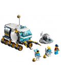Constructor Lego City - Vehicul de recunoastere selenara(60348)	 - 2t