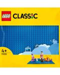 Constructor Lego Classic - Placa de baza albastra (11025)	 - 1t