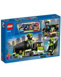 LEGO City - Camion de jocuri (60388) - 2t