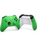 Controler Microsoft - pentru Xbox, wireless, Velocity Green - 4t