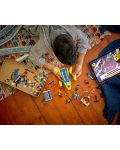 Constructor Lego City - Misiuni ale detectivilor politiei apelor (60355) - 6t