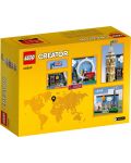 Constructor LEGO Creator - Vedere din Londra (40569)  - 2t