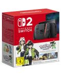 Consolă Nintendo Switch 2 + Pokémon Legends: Z-A Bundle | Ozone.ro