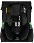 Scoica auto Lorelli - Spirit, i-Size 40-87 cm, Black Jasper - 4t