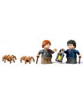 Constructor  LEGO Harry Potter - Aragog în Pădurea Interzisă (76434)  - 4t