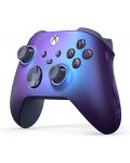Controler Microsoft - pentru Xbox, wireless, Stellar Shift Special Edition - 2t