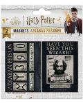 Set de magneti Cine Replicas Movies: Harry Potter - Azkaban Prisoner - 1t