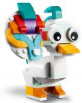 Constructor LEGO Creator 3 în 1 Magic Unicorn (31140) - 7t