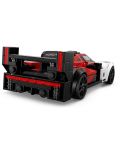 Constructor  LEGO Speed Champions - Porsche 963 (76916) - 5t