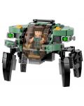 Constructor  LEGO Avatar - Omul-Păianjen și Crabul Submarin (75579) - 5t