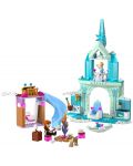 Constructor LEGO Disney - Castelul de gheață al Elsei (43238) - 2t
