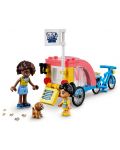 LEGO Friends - Bicicleta de salvare a câinilor (41738) - 6t