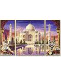 Set de pictură Schipper - Taj Mahal - 2t