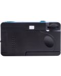 Aparat foto compact Kodak - M35, 35mm, Blue - 6t