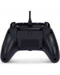 Controller PowerA - Enhanced, cu fir, pentru Xbox One/Series X/S, Blue Camo - 3t