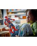 Constructor LEGO Marvel Super Heroes - Omul Păianjen cu armură de fier - 5t