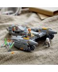 Set de construit Lego Star Wars - Nava spatiala de lupta a generalului Grievous (75286) - 4t